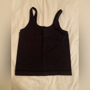 WOMENS Cropped Tank Top